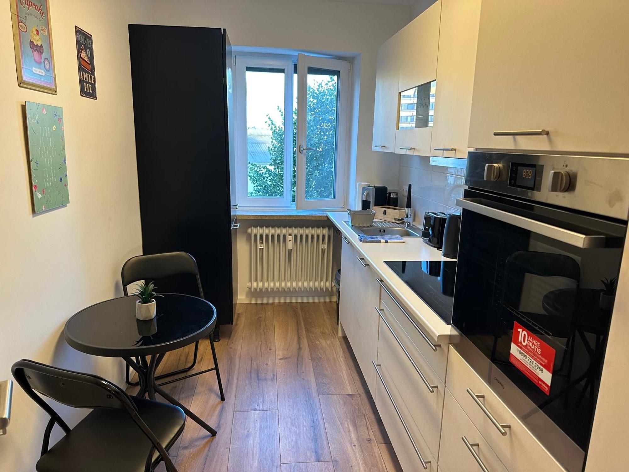 Mm Lodge - Apartments In Innenstadtlage Mit Parkplatz Augsburg Dış mekan fotoğraf