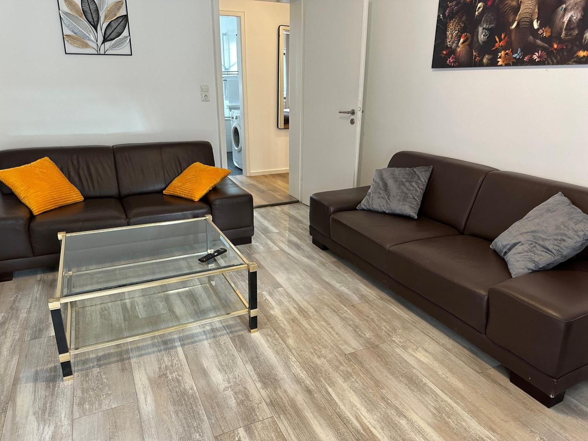 Mm Lodge - Apartments In Innenstadtlage Mit Parkplatz Augsburg Dış mekan fotoğraf