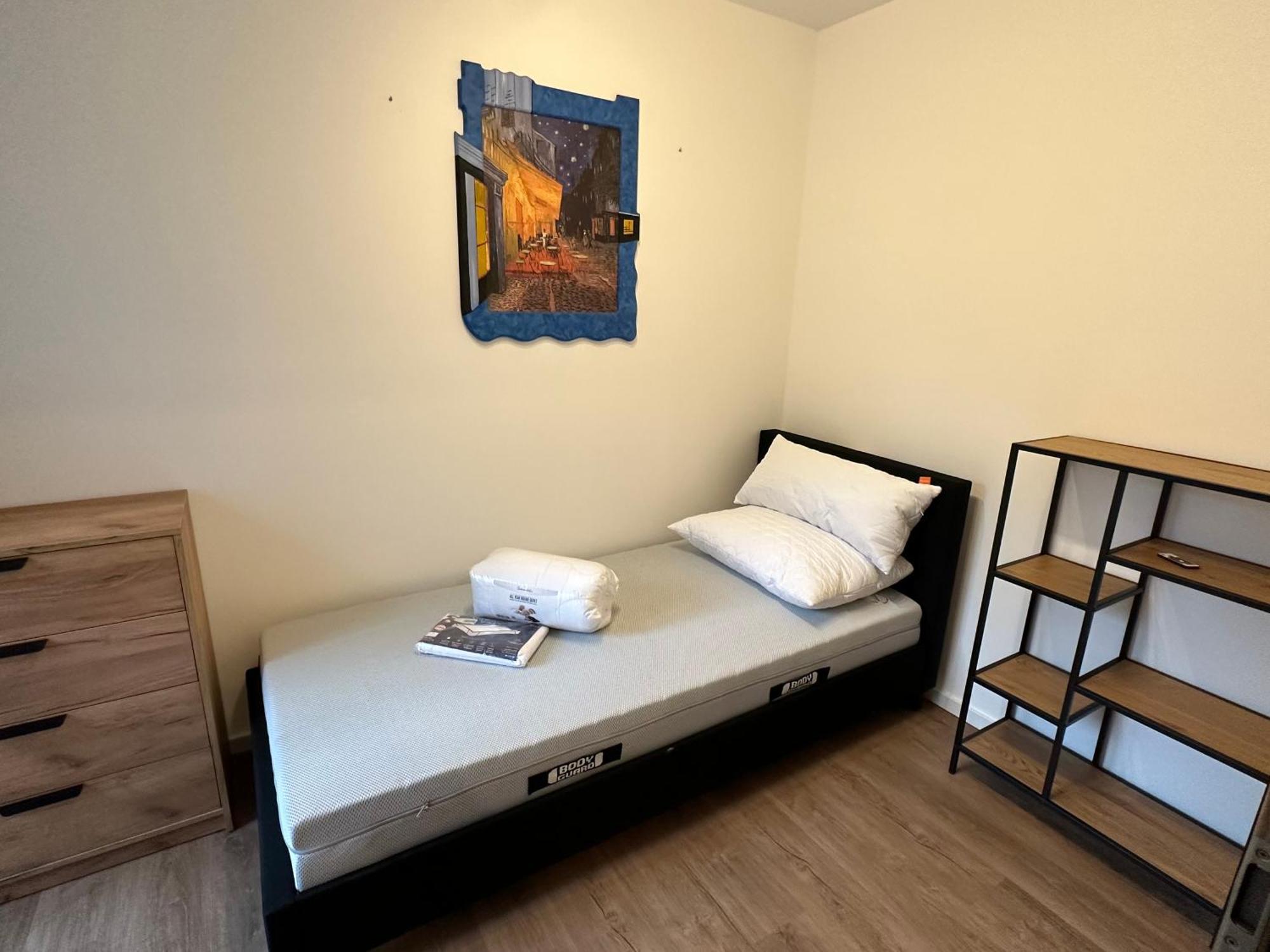 Mm Lodge - Apartments In Innenstadtlage Mit Parkplatz Augsburg Dış mekan fotoğraf