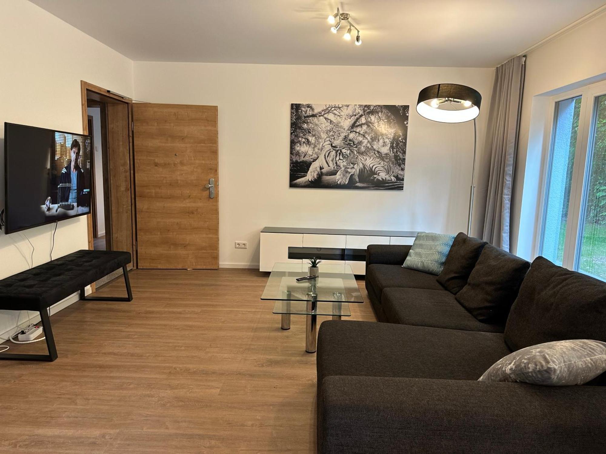 Mm Lodge - Apartments In Innenstadtlage Mit Parkplatz Augsburg Dış mekan fotoğraf