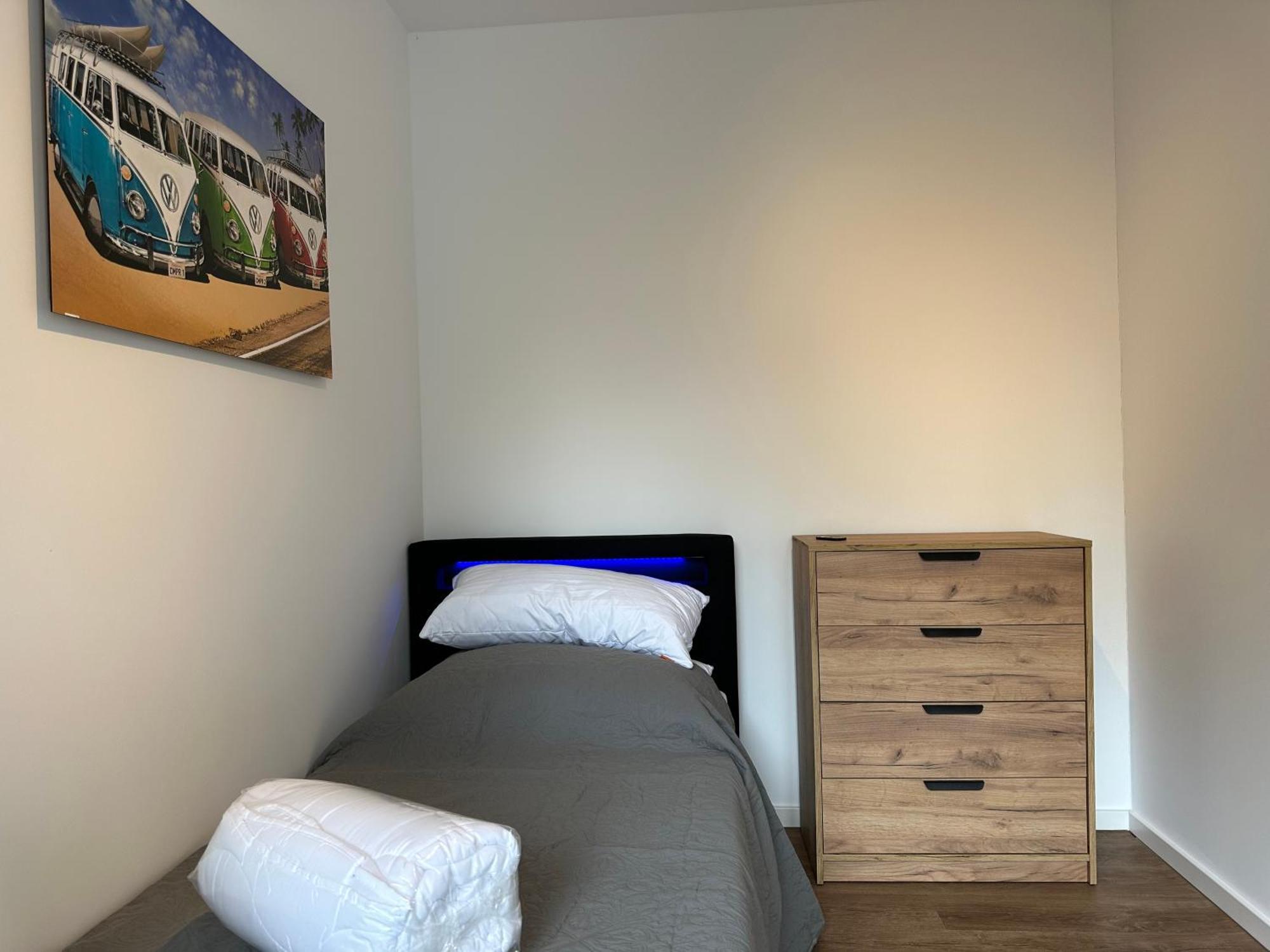 Mm Lodge - Apartments In Innenstadtlage Mit Parkplatz Augsburg Dış mekan fotoğraf