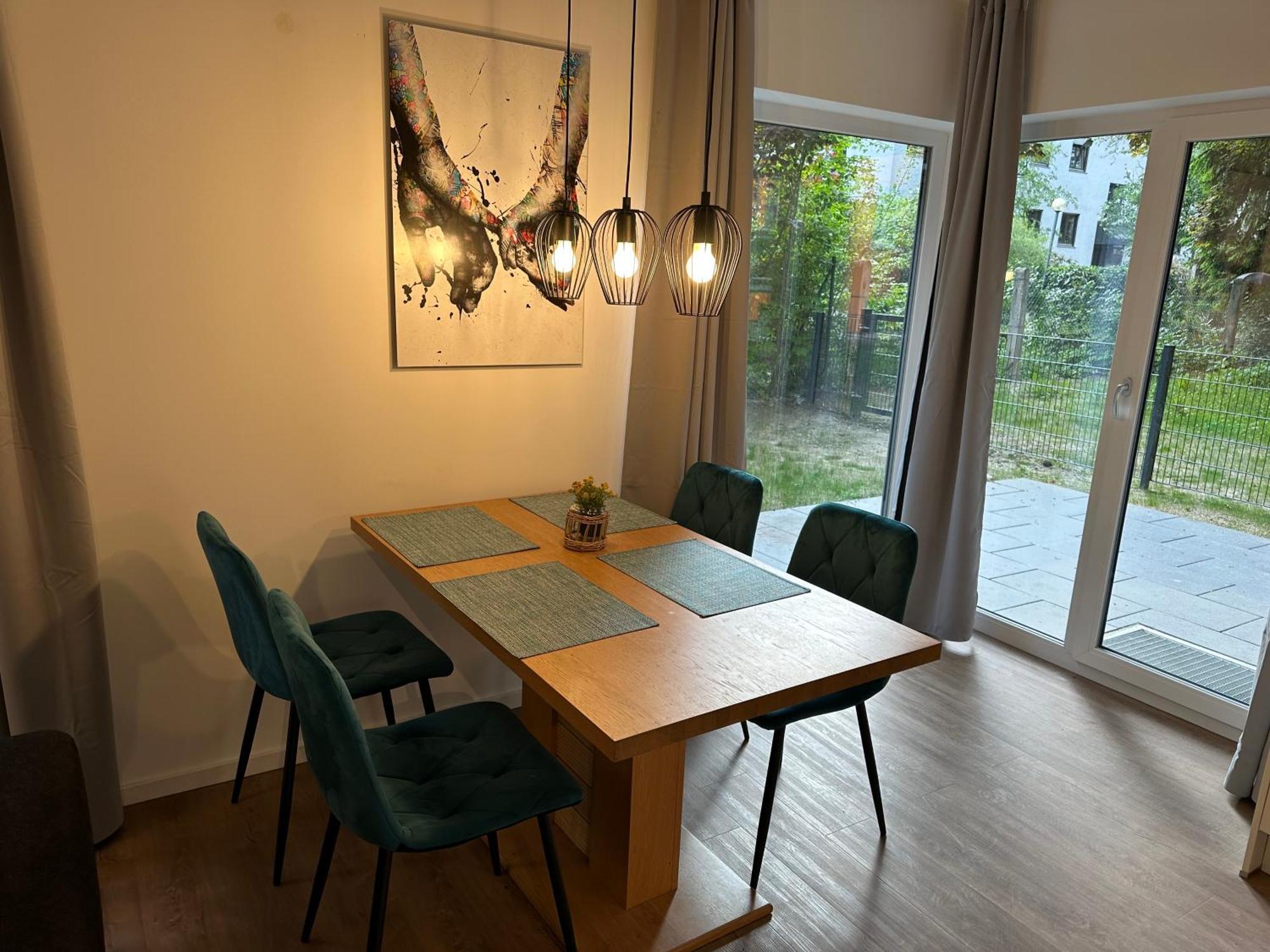 Mm Lodge - Apartments In Innenstadtlage Mit Parkplatz Augsburg Dış mekan fotoğraf