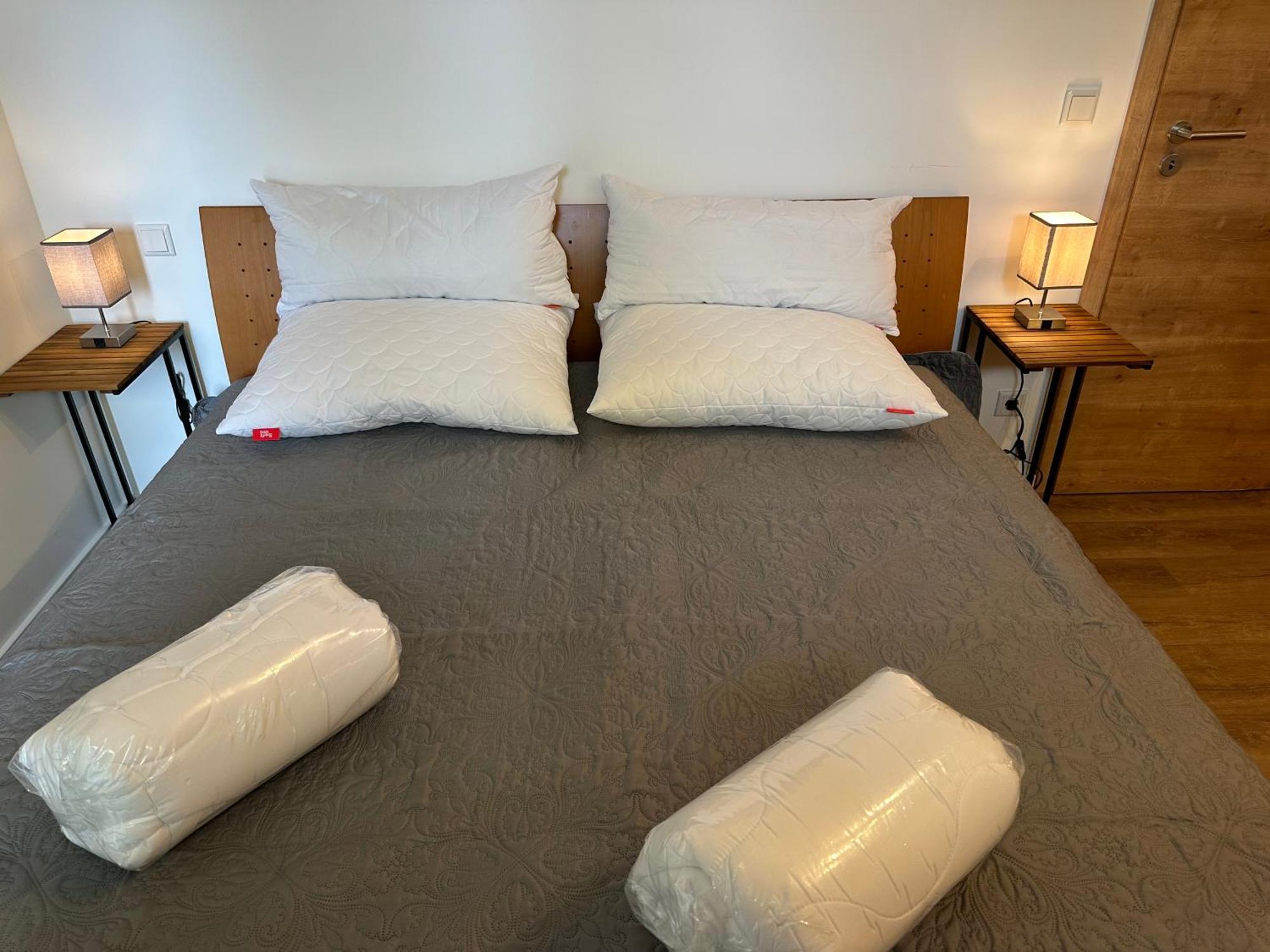 Mm Lodge - Apartments In Innenstadtlage Mit Parkplatz Augsburg Dış mekan fotoğraf